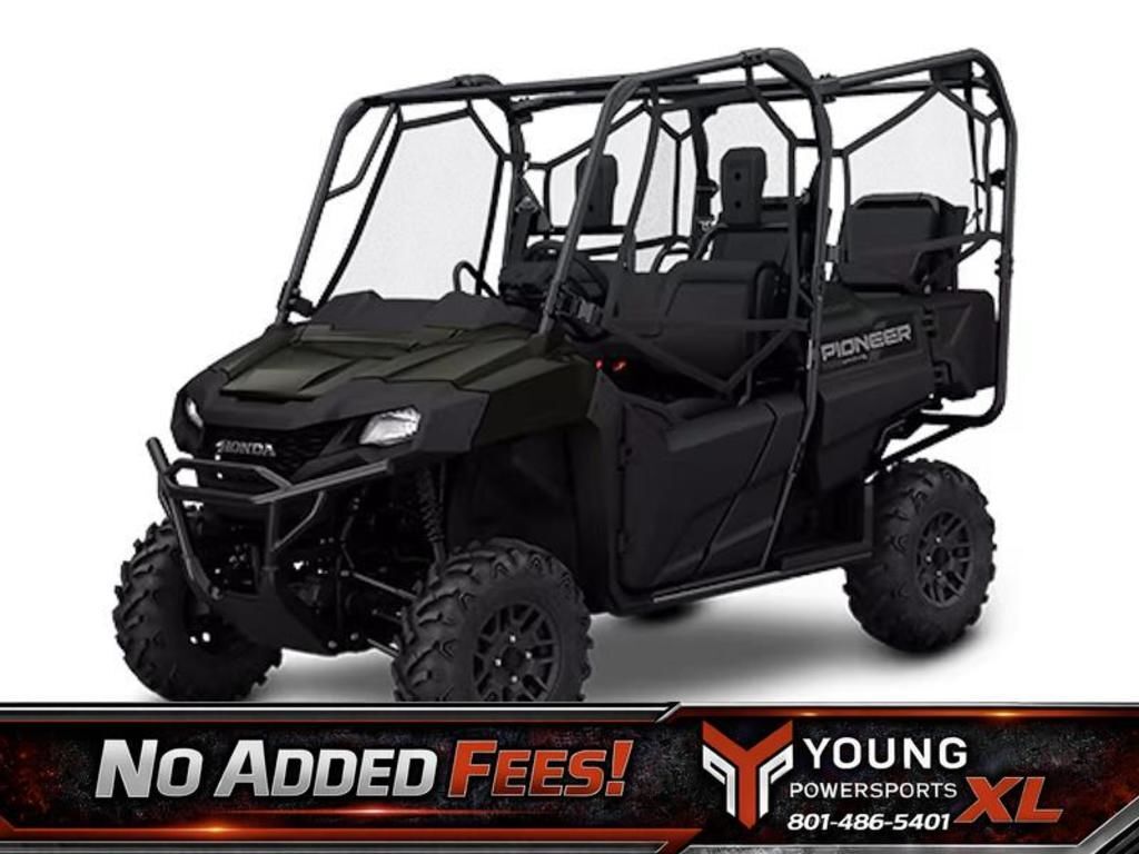 2025 Honda® Pioneer 700-4 Deluxe