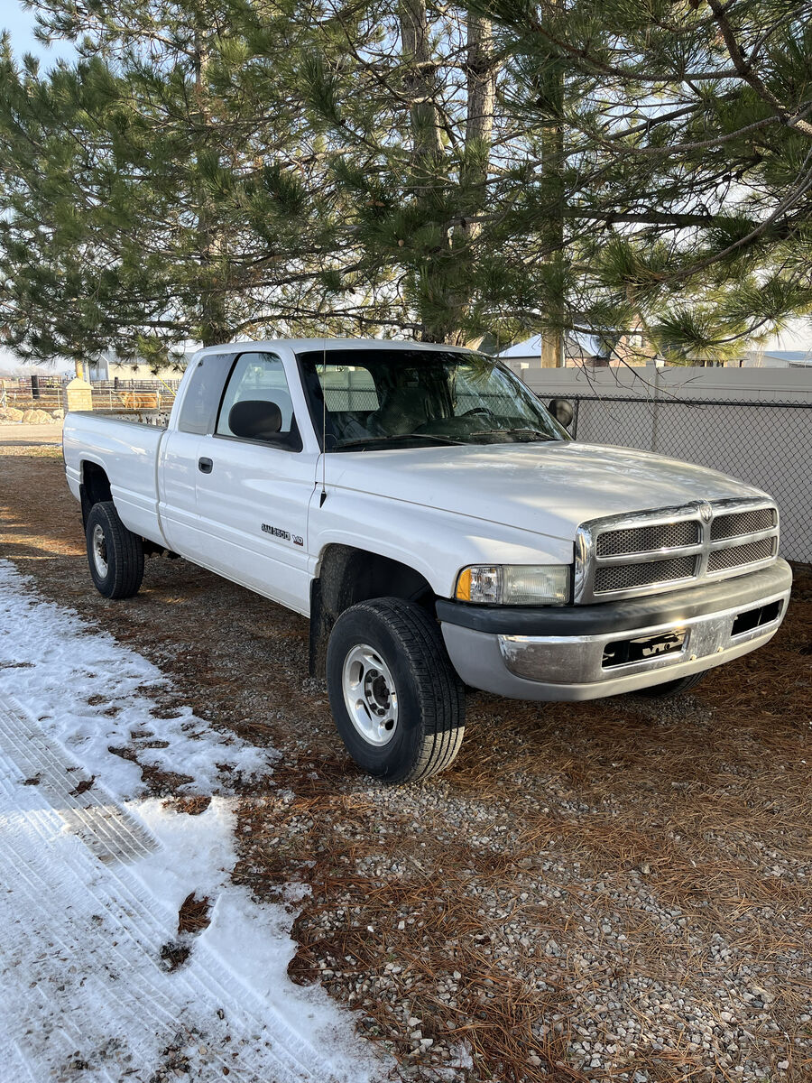 2002 Dodge Ram 2500 