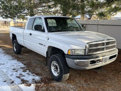 2002 Dodge Ram 2500