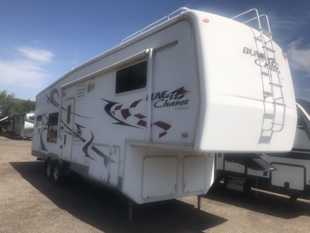 2007 Dune Chaser 30