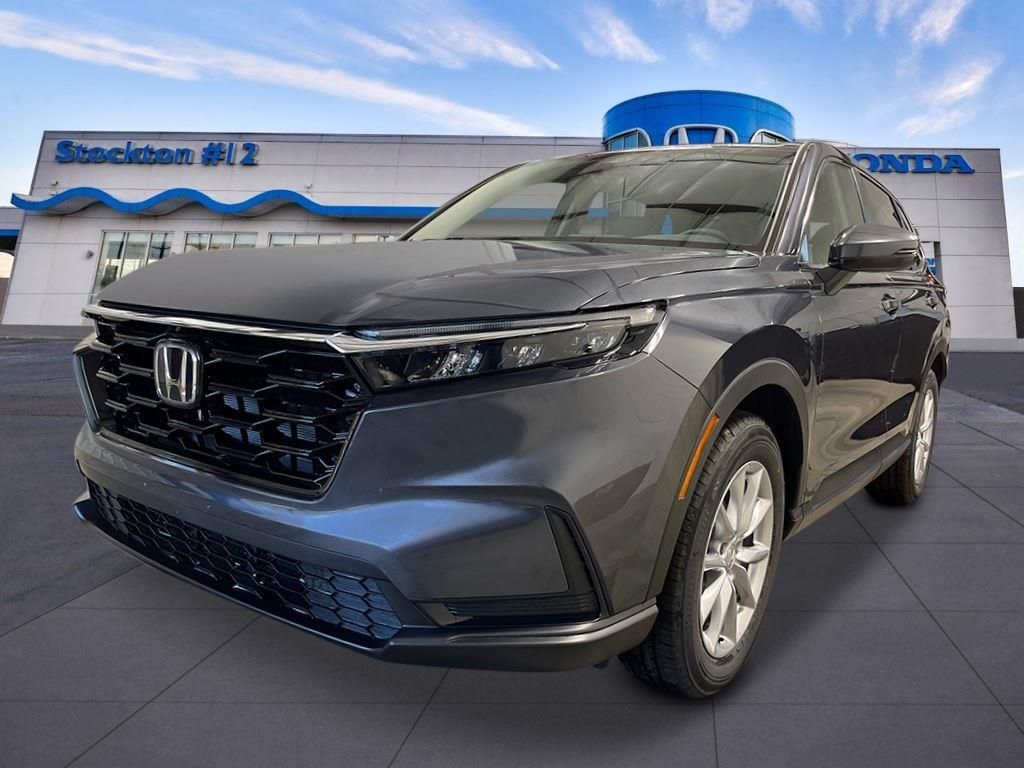 2026 Honda CR-V EX