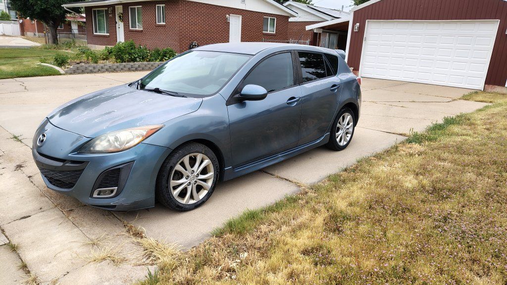2011 Mazda Mazda3 Touring 2.5