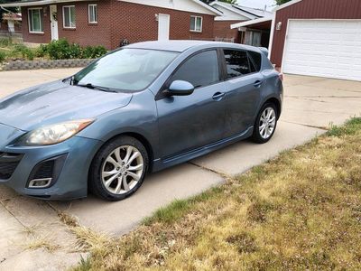 2011 Mazda Mazda3 Touring 2.5
