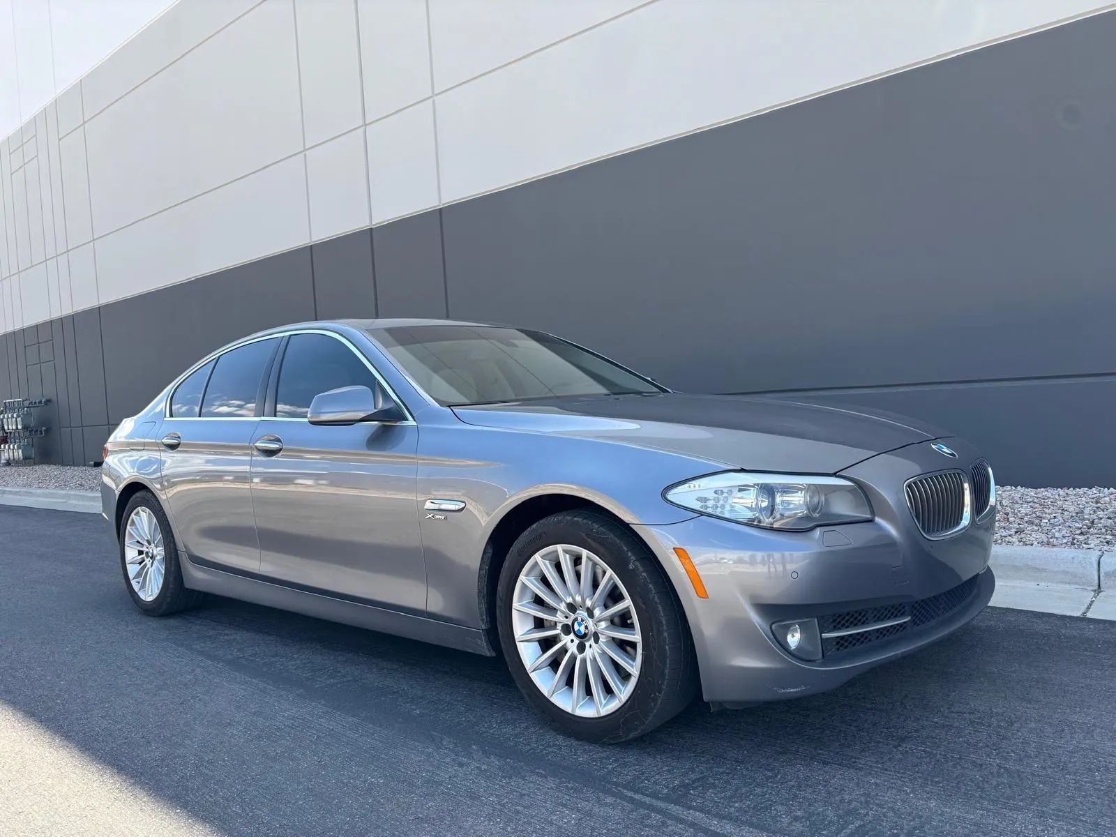 2011 BMW 5 Series 535i xDrive