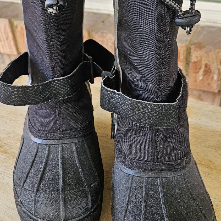 kids winter boots