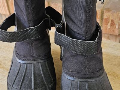 kids winter boots