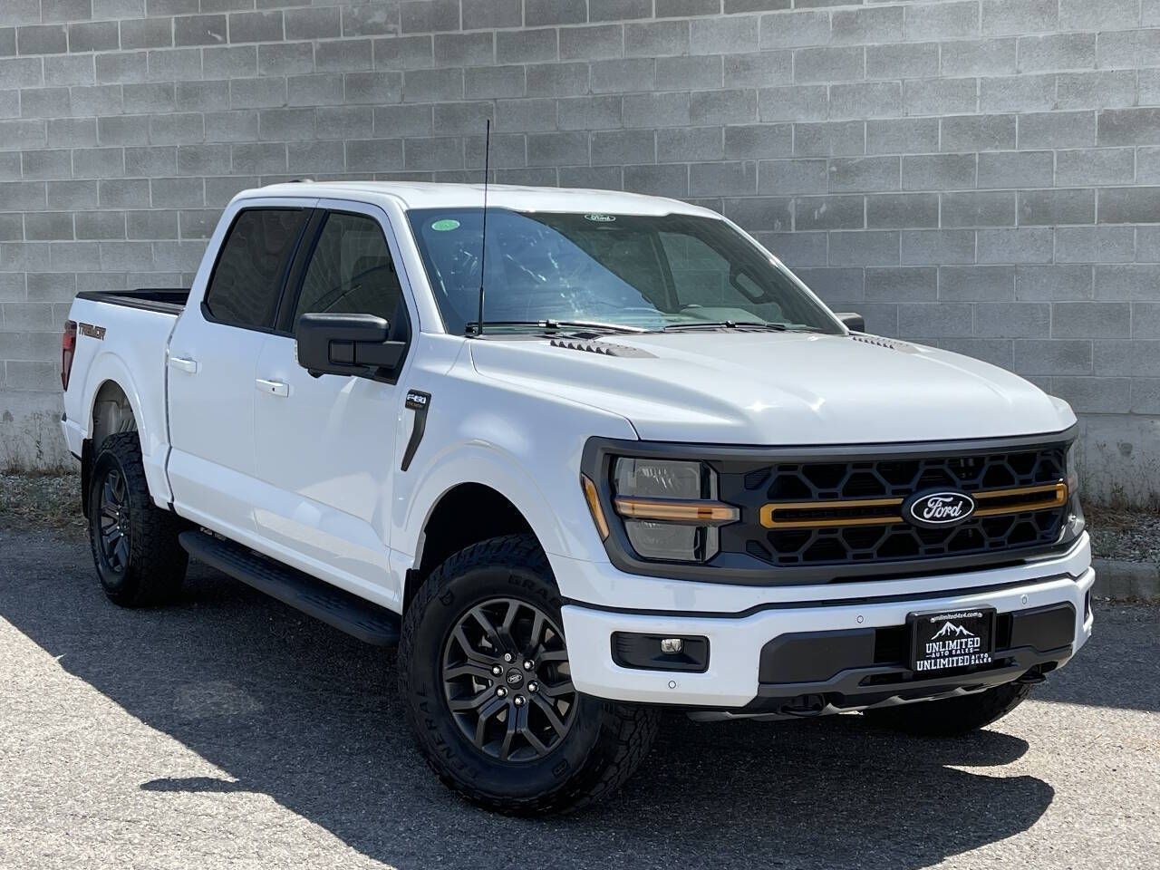 2025 Ford F-150 Tremor