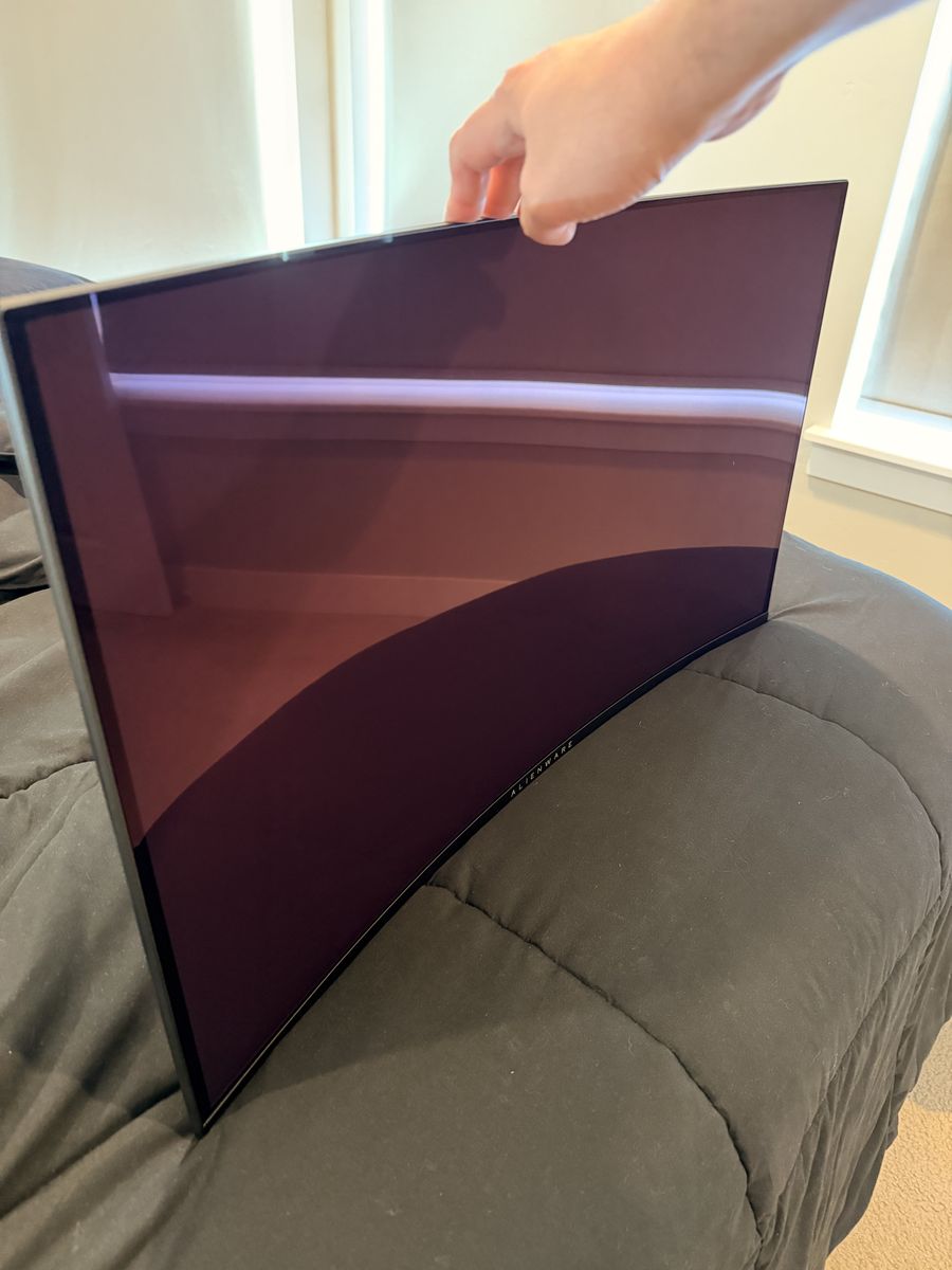 4K OLED Gaming Monitor 32