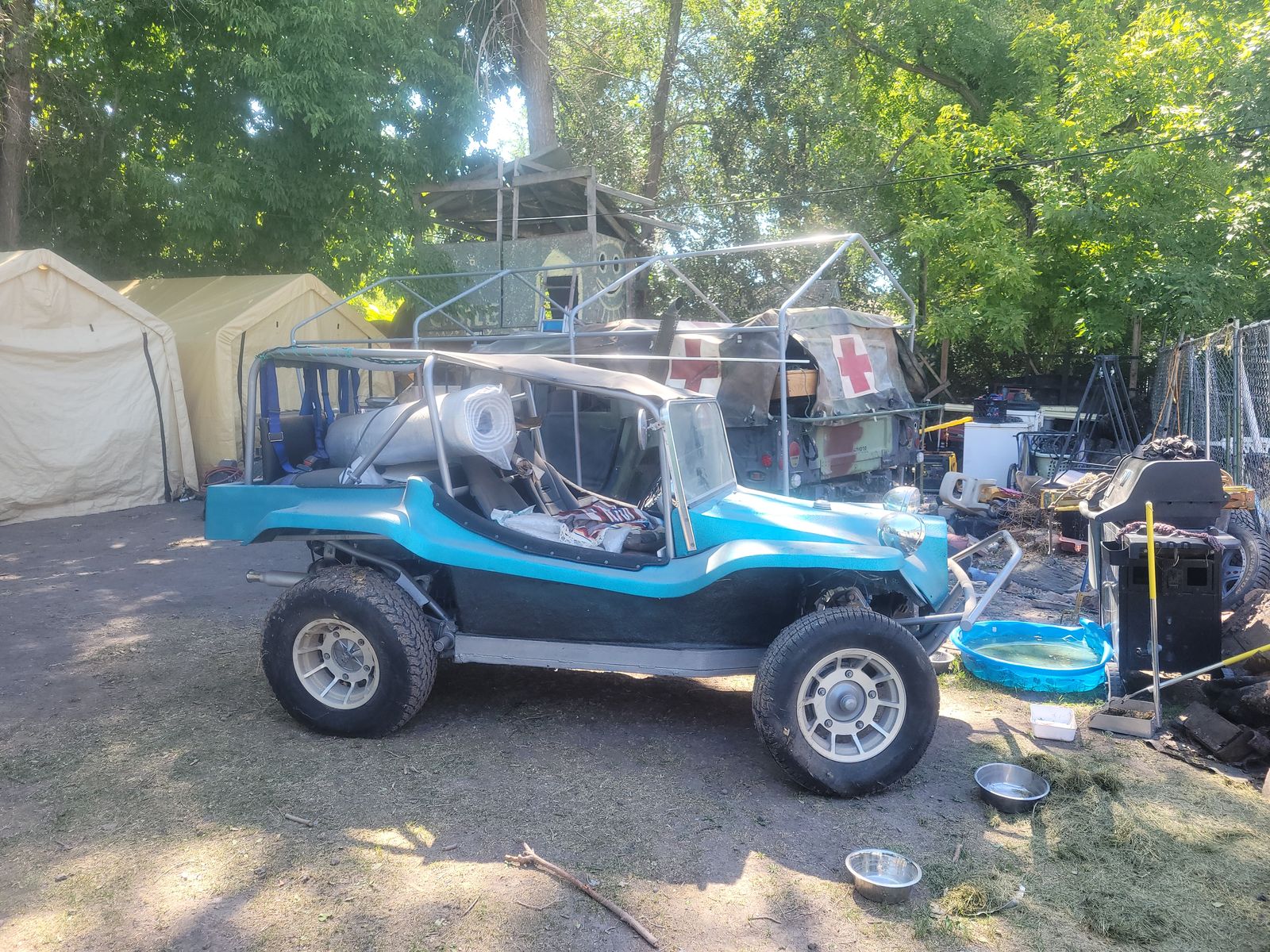 Dune buggy