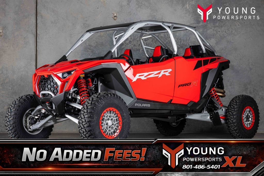 2026 Polaris® RZR Pro R 4 Ultimate