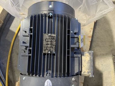 7 hp dust collector motor
