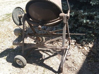 CEMENT MIXER