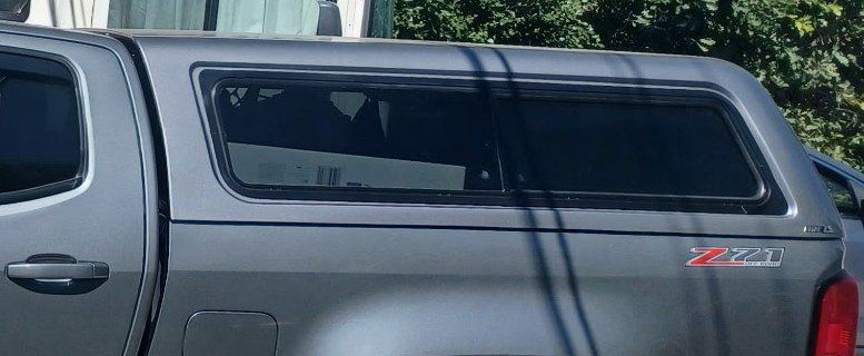 long bed Colorado are/leer shell fits 2015-2022