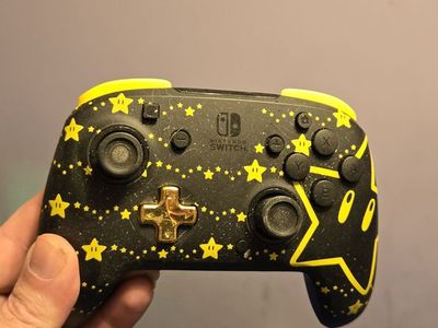 1up wireless glow in the dark charger for Nintendo switch