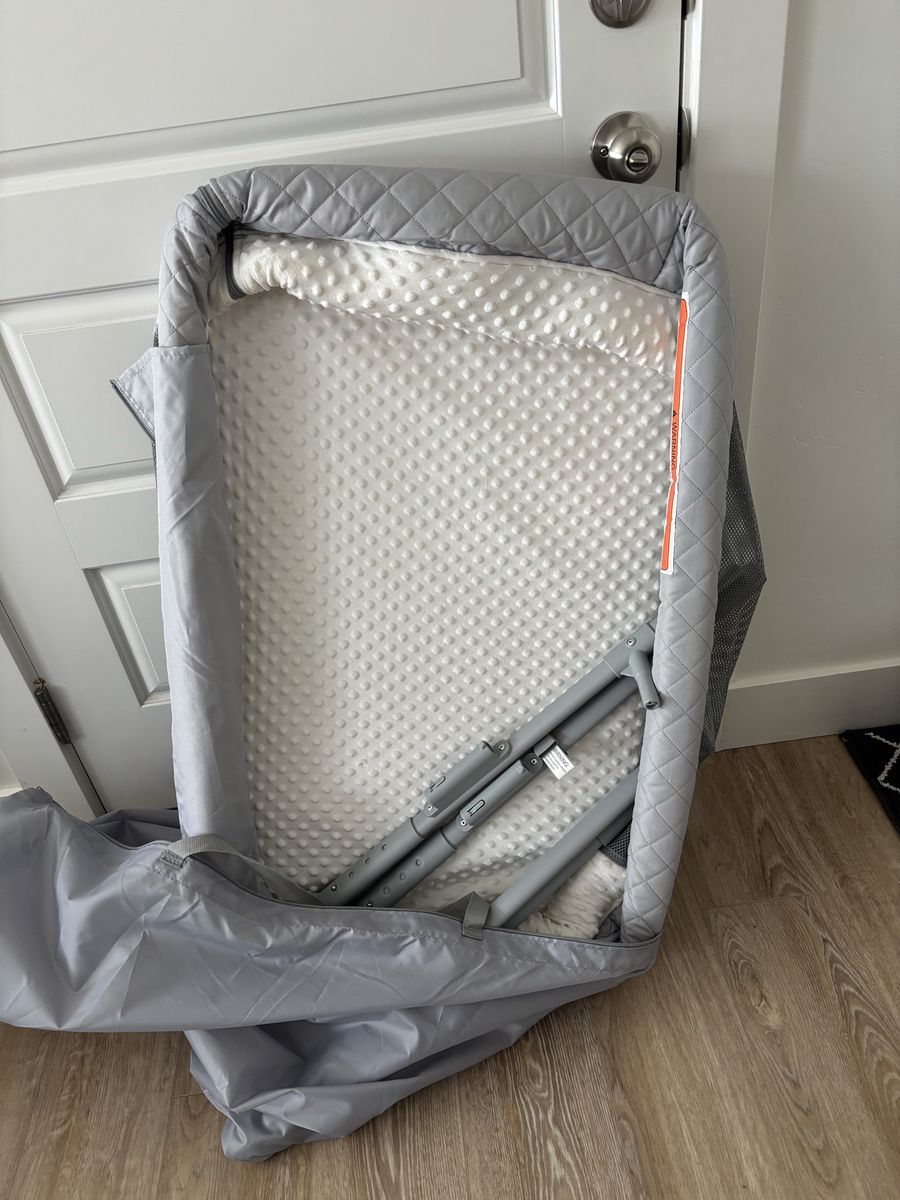 AirClub Bedside sleeper