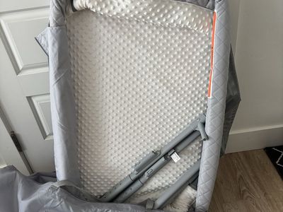 AirClub Bedside sleeper