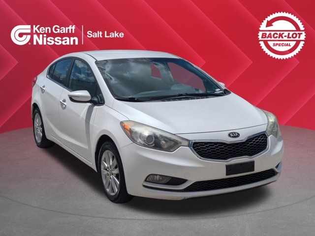 2014 Kia Forte EX