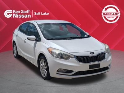 2014 Kia Forte EX