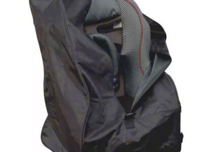 Jeep Car Seat Travel Bag