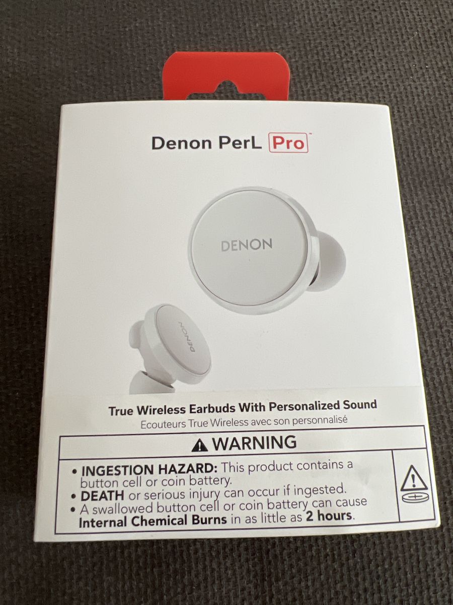 Denon Perl Pro