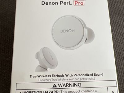Denon Perl Pro
