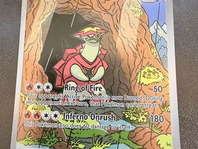 Turtonator 146/142 Pokémon