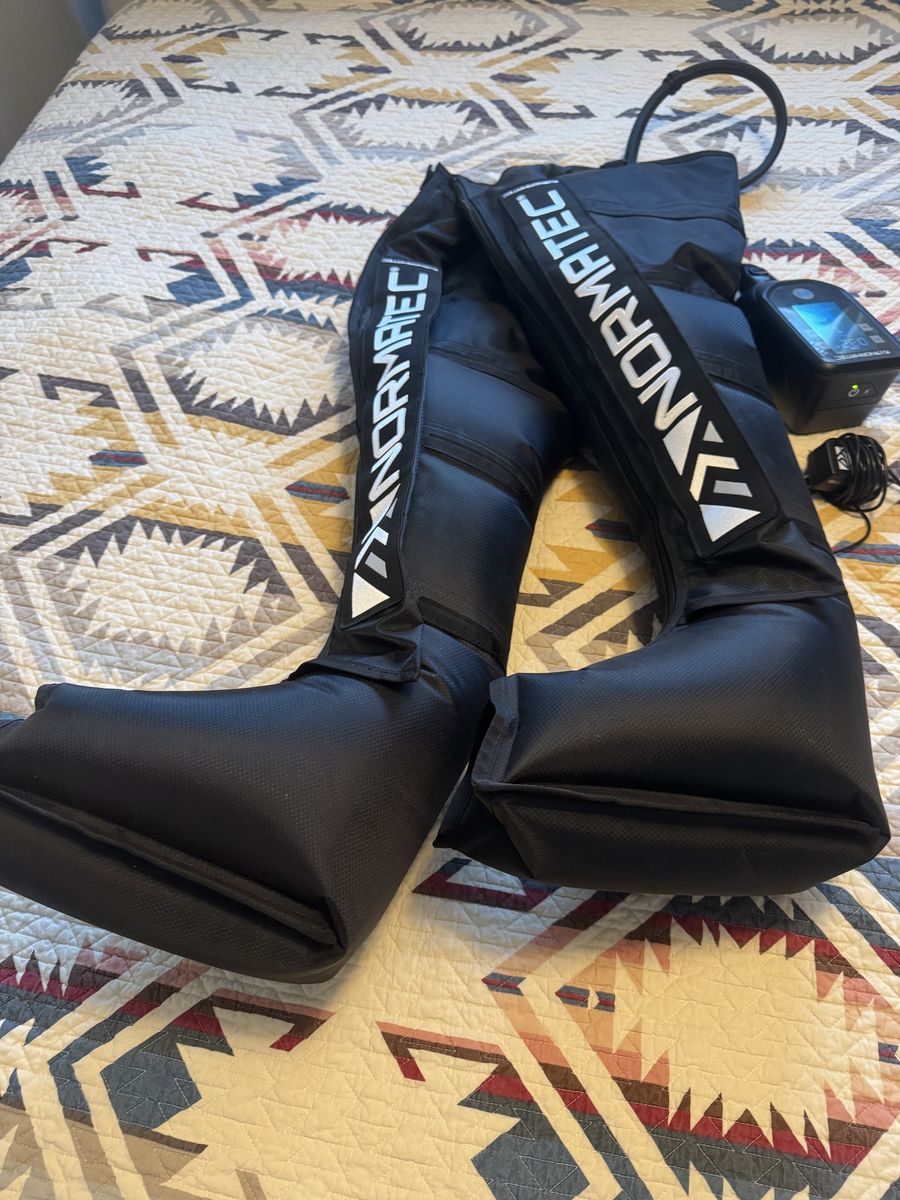 Normatec Leg Compression Boots