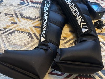 Normatec Leg Compression Boots