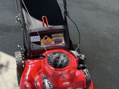 Craftsman lawnmower great condition