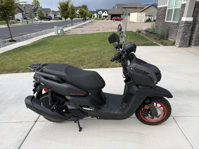 2024 Yamaha Zuma 125