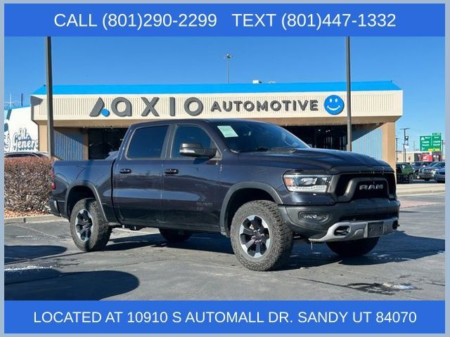 2021 Ram 1500 Rebel