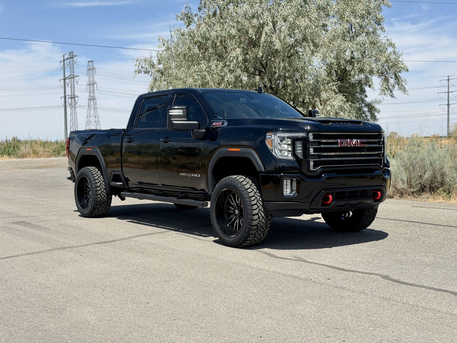 2021 GMC 2500 AT4