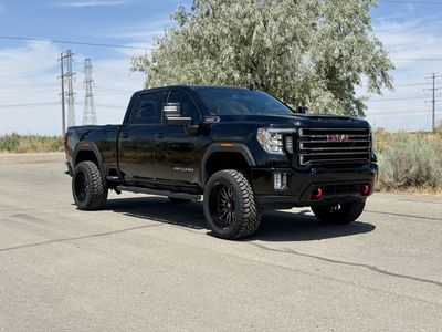 2021 GMC 2500 AT4