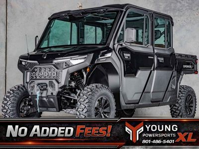 2026 CFMOTO UFORCE U10 XL Pro Highland