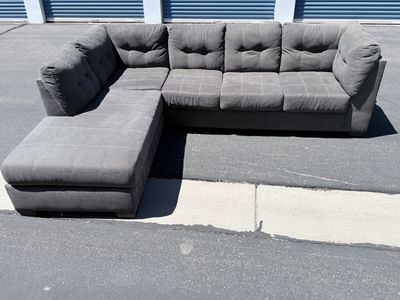 L SHAPE SECTIONAL, NEED IT SOLD ASAP