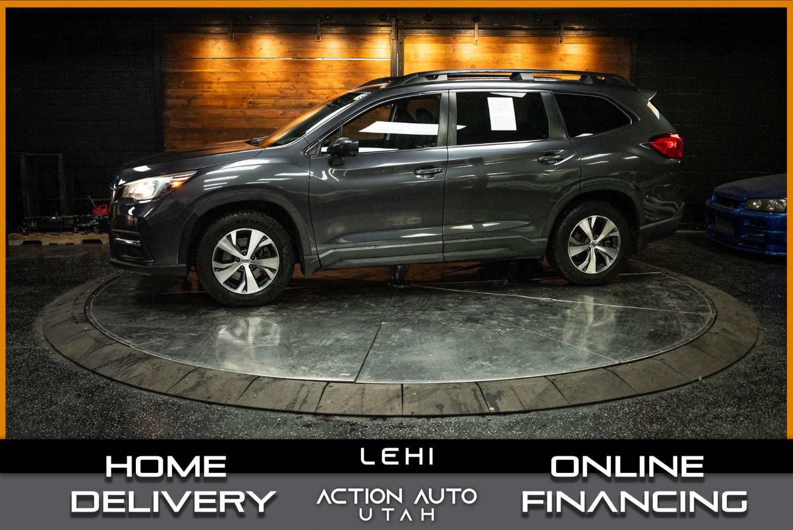 2019 Subaru Ascent Premium 8-Passenger