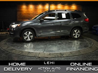 2019 SUBARU ASCENT Premium 8-Passenger