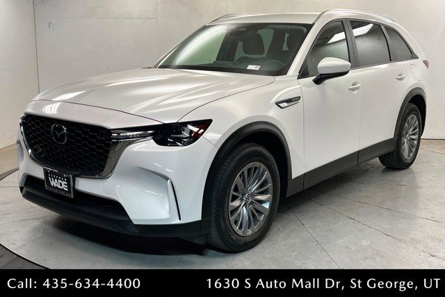 2026 Mazda CX-90 3.3 Turbo Select