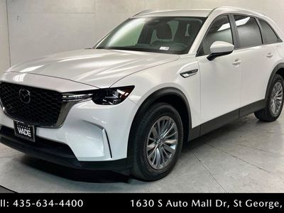 2026 Mazda CX-90 3.3 Turbo Select