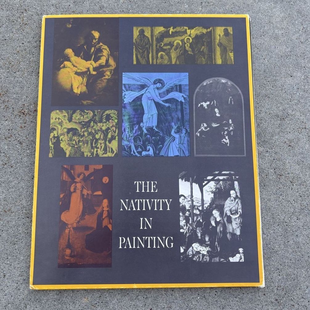 Prints of the Nativity in Painting 1964