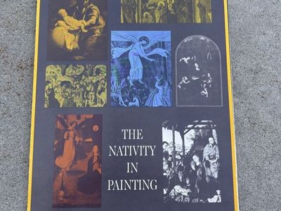 Prints of the Nativity in Painting 1964