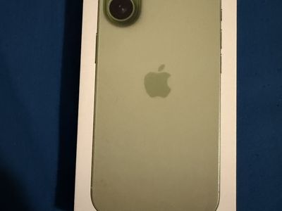 Brand New Iphone 17 T-Mobile / TMobile 256GB Sage