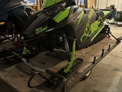 2018 Turbo M800 Arctic Cat