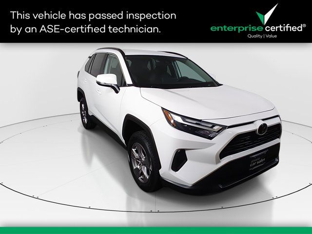 2024 Toyota RAV4 XLE