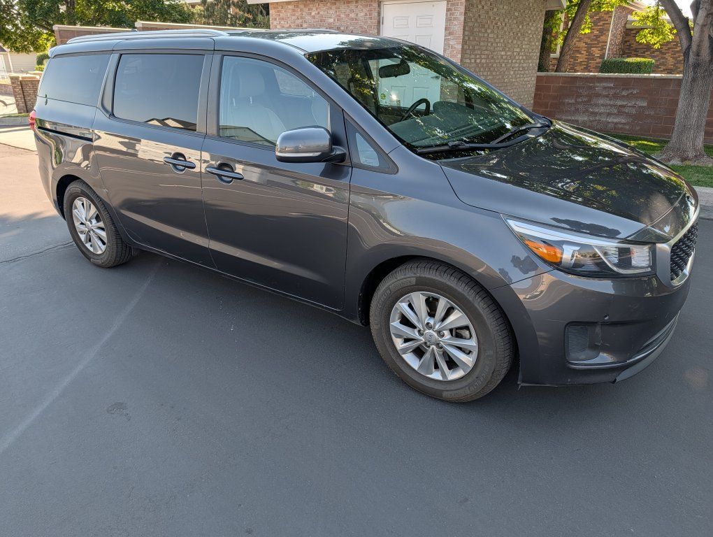 2018 Kia Sedona LX