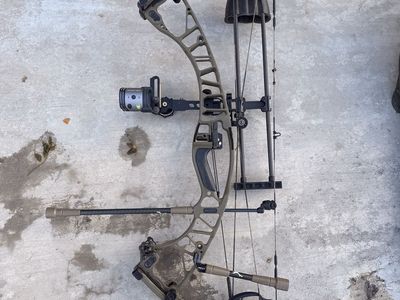 Hoyt Ventum 33