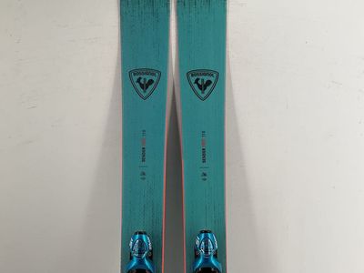 2026 Rossignol Sender Free 110 w/ Look Pivot 15 Bindings