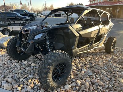 2023 Can Am Maverick X3 Max RS Turbo RR