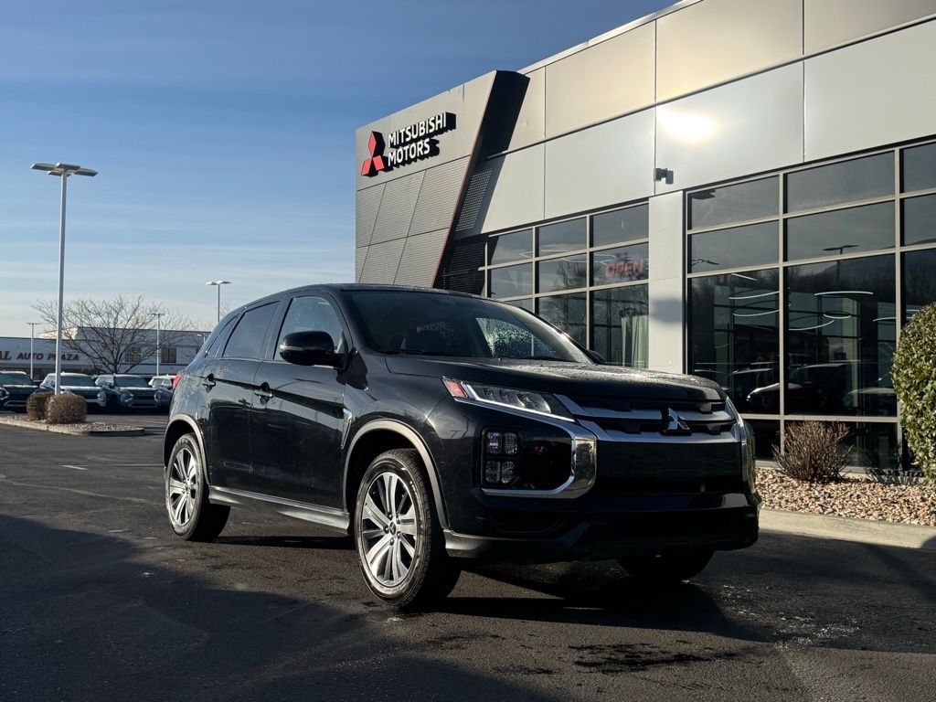 2024 Mitsubishi Outlander Sport SE