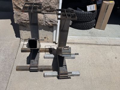 Rocket Stoves